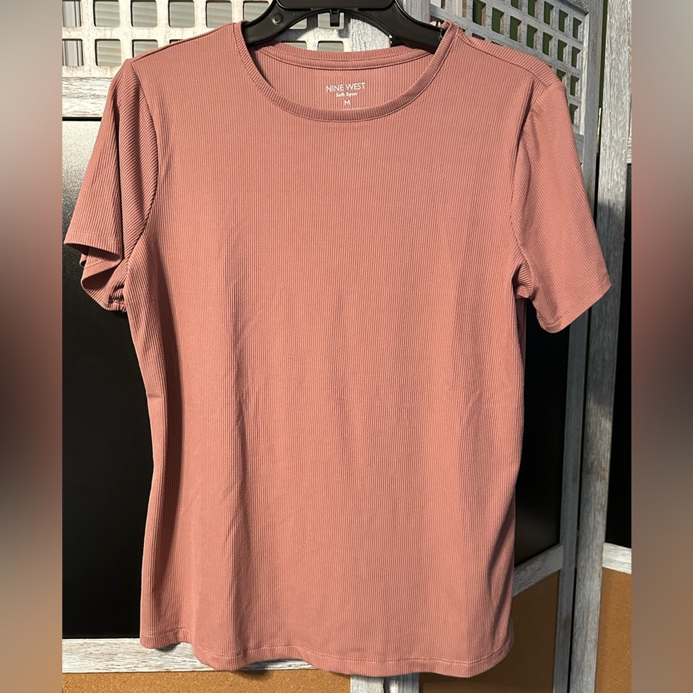 Nine West Soft Spun v-neck